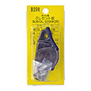 クレセント錠B39R SUSDL320NK R【和気産業】
