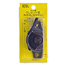 クレセント錠B39L SUSDL320NK L【和気産業】