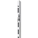 プロ・直付支柱 S　S-90 900MM 白【和気産業】
