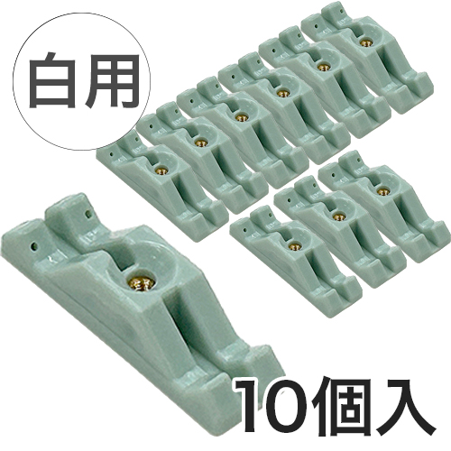ピラシェル専用ピン止金具 WPS50 10個入