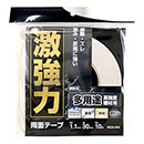 激強力両面テープ 多用途建材用 WEB006 30mm×10m【和気産業】