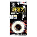 激強力両面テープ 凸凹面用 WKN007 20mm×2m【和気産業】
