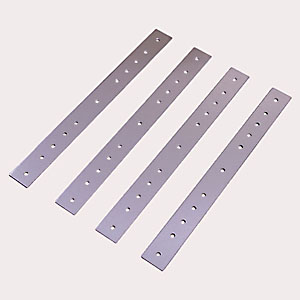 20kg 鉄製 プレート 三つ穴デザイン 20kg 鉄製 プレート 三つ穴