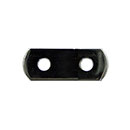 ジョイント金具 19FI-2 クローム【三基鋼業】