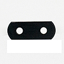 ジョイント金具 黒 19FI-2 黒【三基鋼業】