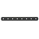 ジョイント金具 黒 19FI-8 黒【三基鋼業】