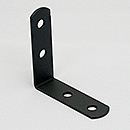 ジョイント金具 黒 19A66-4 黒【三基鋼業】