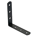 ジョイント金具 黒 19A99-6 黒【三基鋼業】