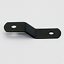 ジョイント金具 黒 19J314-2 黒【三基鋼業】