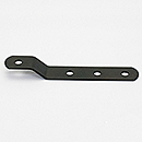 ジョイント金具 黒 19J318-4 黒【三基鋼業】