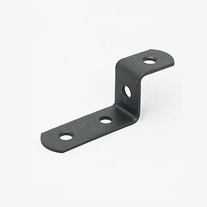 ジョイント金具 黒サンキ 19Z335-4 クロ【三基鋼業】 - 金物