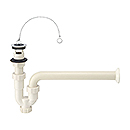 洗面排水栓用Pトラップ サンエイ   PH779-32【SANEI】