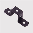 ジョイント金具 黒 19オーム333-5 黒【三基鋼業】