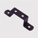 ジョイント金具 黒 19オーム335-6 黒【三基鋼業】