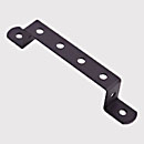 ジョイント金具 黒 19オーム3310-8黒【三基鋼業】