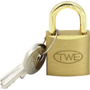 別注シリンダー錠 TWE-OS 25MM【和気産業】