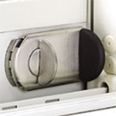 ファスナーロック〈シルバー〉 FN467【和気産業】