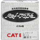 レフテープ192コマ CATEYE RR-1 ミドリ【和気産業】
