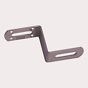 補助金具 ステンレス BS-742 NO151 50X45【和気産業】 - 金物・DIY