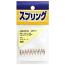 鉄押しバネ　SR-2016 1.0X11X45【和気産業】