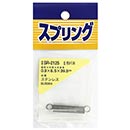 ステンレス引きバネ　SR-2125 0.9X6.5X39.5【和気産業】