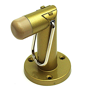 ワンタッチ兼用戸当り BH-812 ゴールド BH-812 ゴールド【和気産業