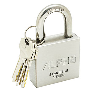 【新品未使用】ステンレス　スチール南京錠65【ALPHA】 61VoRh34upL._UF350,350_QL80_.jpg