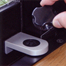 ウインドロック ゼロ〈シルバー〉【和気産業】