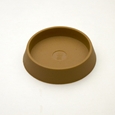 イスゴム　平置薄茶丸 WAKI GK-266 65mm【和気産業】
