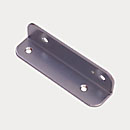 ロングアングル Y-1650 100mm 三価ユニクロ【和気産業】