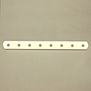 ジョイント金具 白 19FI-8 白【三基鋼業】