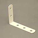 ジョイント金具 白 19A69-5 白【三基鋼業】