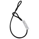 フレックスワイヤー BK-176 6X50 クロ【和気産業】