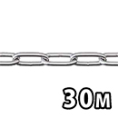 ステンレス ヘビーリンクチェーン R-SW1030 【30M】