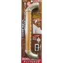 ぬくもり手すりピン+ P32D30 DP 300MMハニークリア【和気産業】
