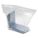 巾広アングル5個入　WBK028 120x120x60【和気産業】