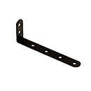 取付金具 L15-30 カチオン黒【三基鋼業】