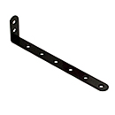 取付金具 L15-40 カチオン黒【三基鋼業】
