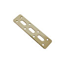 取付金具 F25-10 ニッケル【三基鋼業】