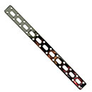 取付金具 F25-40 ニッケル【三基鋼業】
