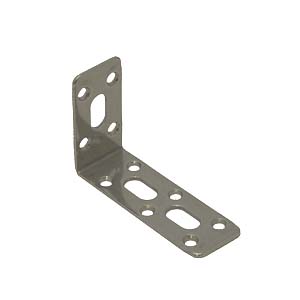 取付金具 サンキ L25-20 ステンレス【三基鋼業】 - 金物・DIYグッズ