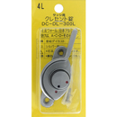 クレセント錠4L DCDL-300L【和気産業】