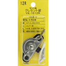 クレセント錠12R SUSYKKショウR【和気産業】