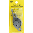クレセント錠18R DCDL-300NAR【和気産業】