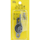 クレセント錠30L DCDL-351L【和気産業】