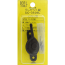 クレセント錠B31L DC-350BL 108L【和気産業】