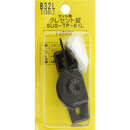 クレセント錠B32L SUSTP-61L 38L【和気産業】
