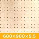 穴あきボード 600×900×5.5 ANB-005