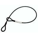 Sフレックスワイヤー BK-1177 8X1M【和気産業】