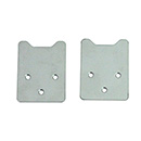 壁美人 P-4受平 2枚 P-4Hh【和気産業】